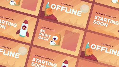 Screens for Goopezoid