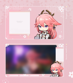 Hanami overlay set